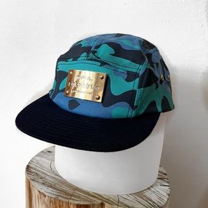 Pink Dolphin Camo Hat